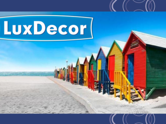 Лаки Краски Пропитки Лаки Luxdecor купить недорого в Рязани